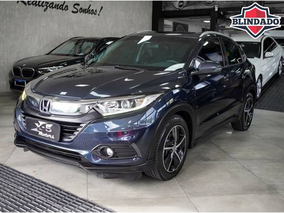 HONDA HR-V 1.8 16V FLEX EXL 4P AUTOMÁTICO HONDA HR-V 1.8 16V FLEX EXL 4P AUTOMÁTICO